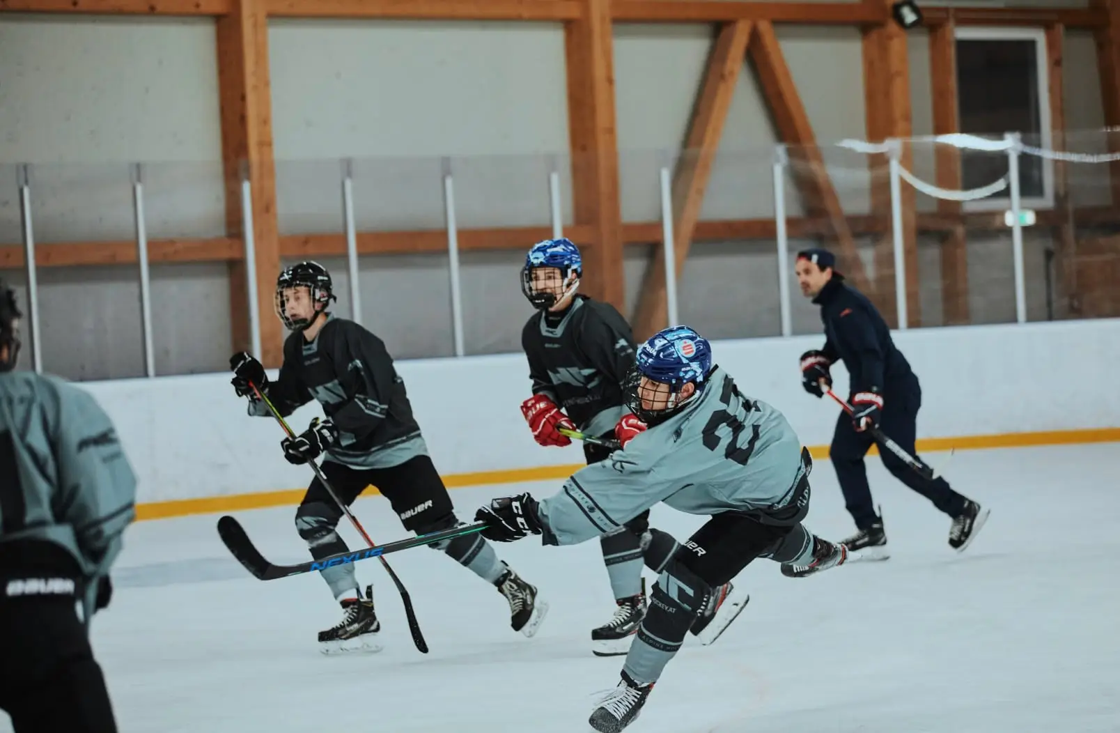 AHC SKILLS-CAMP 28.04.2025 – 28.06.2025Zum Camp